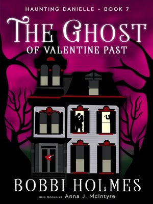 cover image of The Ghost of Valentine Past